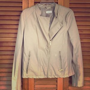 Calvin Klein tan jacket